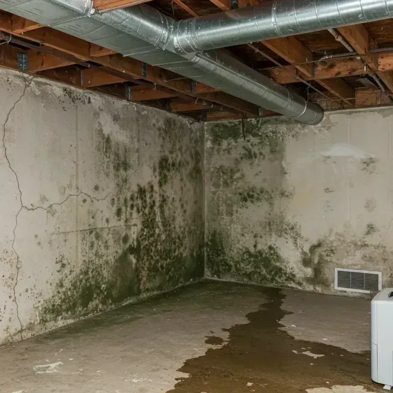 Professional Mold Removal in George West, TX